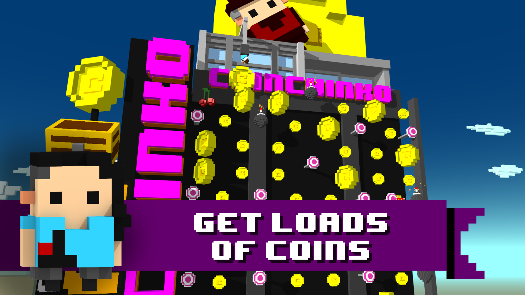 Chicken Jump - Crazy Traffic Game Screenshot