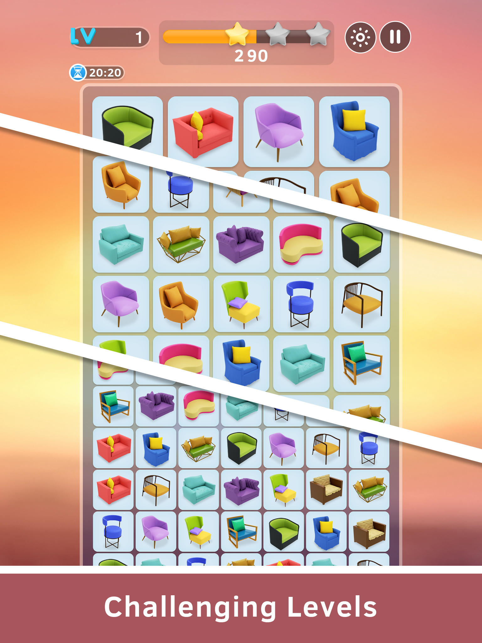 Onet 3D - Tile Matching Puzzle mobile Android apk Download for free|TapTap