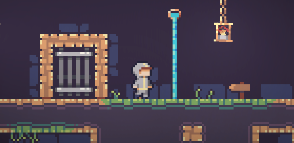 Warper Zax screenshot