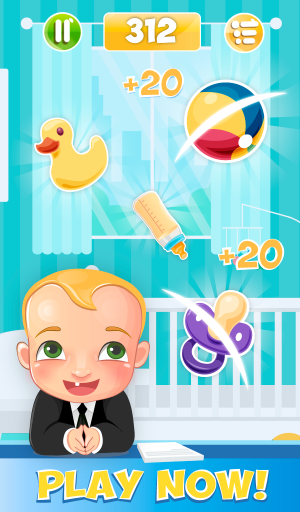 Screenshot 2 of Boss toys baby 1.0