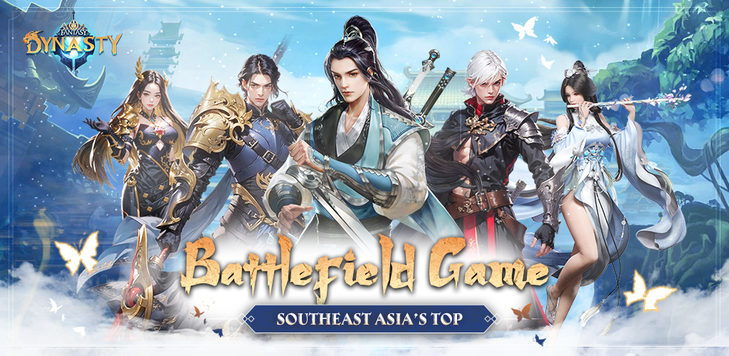 Fantasy Dynasty screenshot