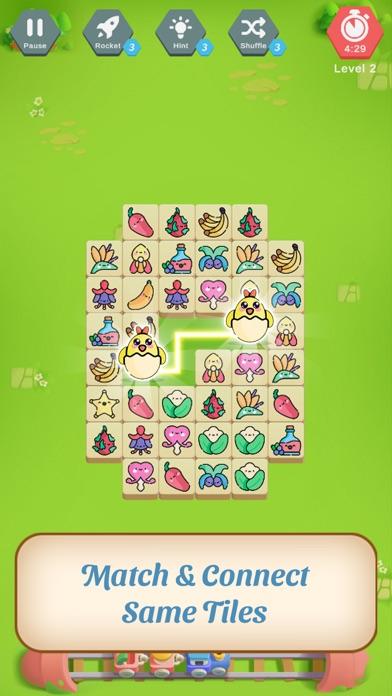 Jogo Mahjong Link versão móvel andróide iOS-TapTap