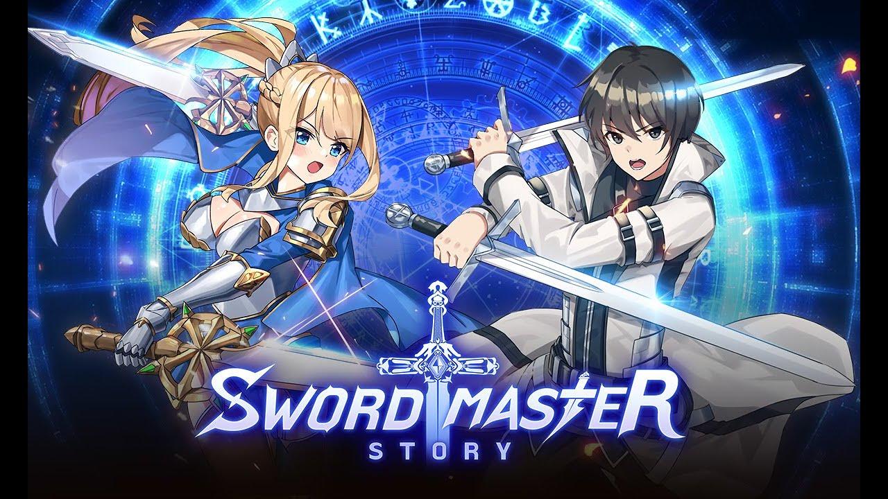 Sword Master Story screenshot