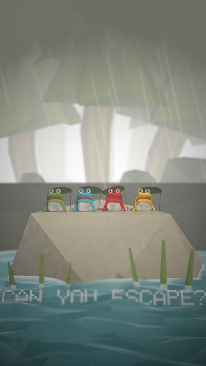 Screenshot 1 of Escape Game -Rainy Lake- 1.0