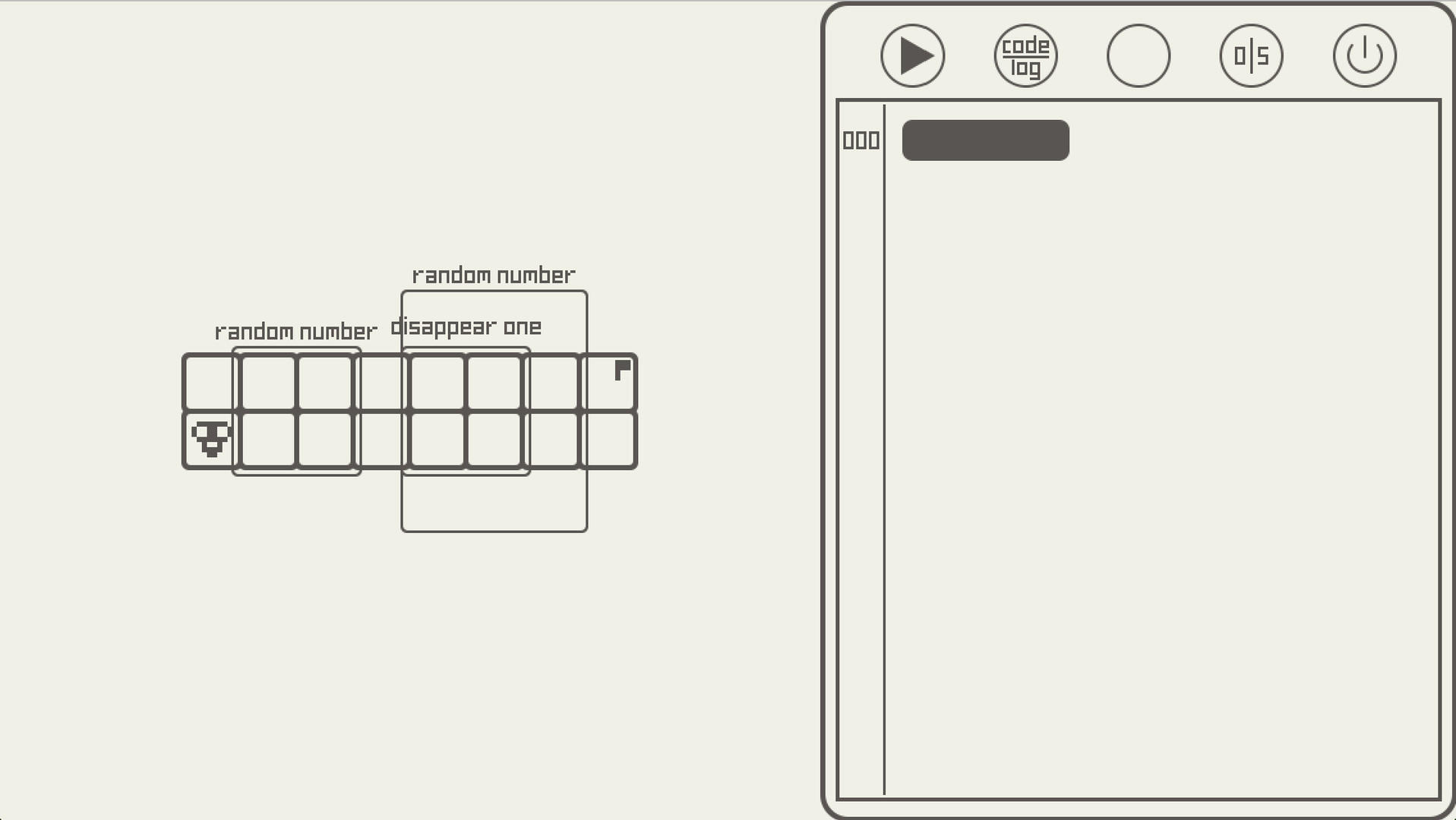 Robots: create AI ภาพหน้าจอเกม