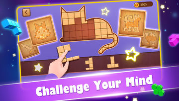 Ảnh chụp màn hình Block Gems: Block Puzzle Games