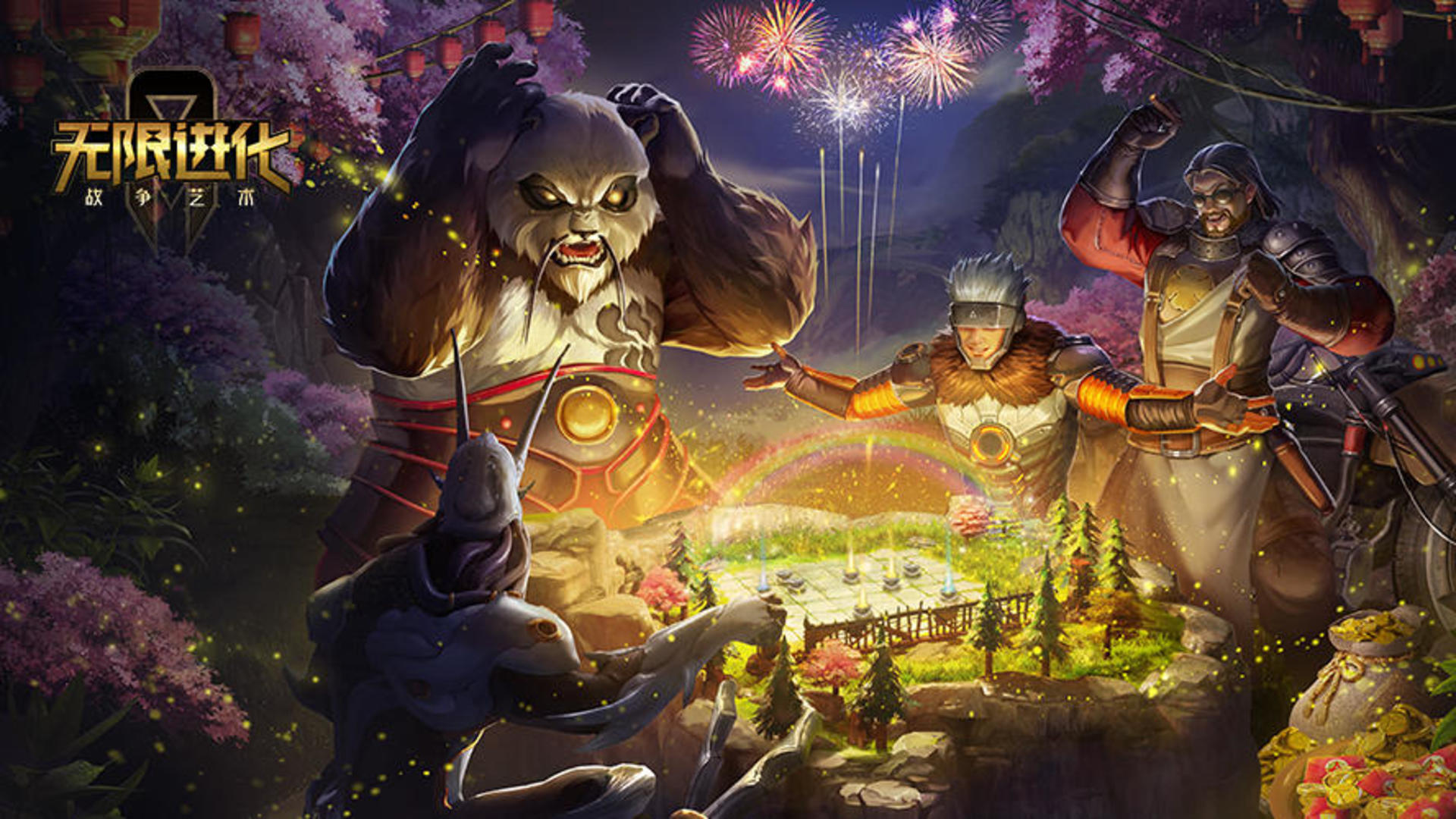 Art of War: Red Tides screenshot