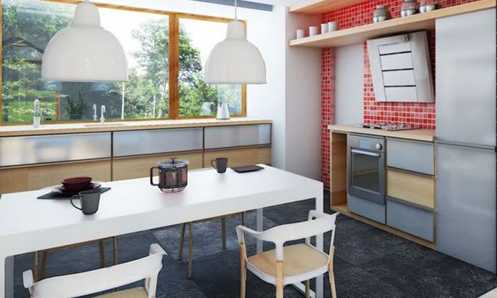 Cuplikan Layar Game Escape From Innovative House