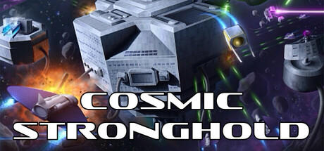 Banner of Cosmic Stronghold 