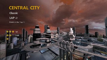 Space Racing 2 Game Screenshot