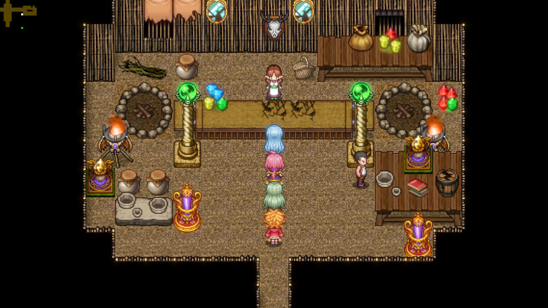 Скриншот игры [Premium] RPG ようこそアルカナアカデミーへ！