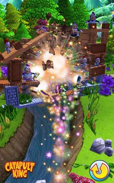 Catapult King 게임 스크린샷
