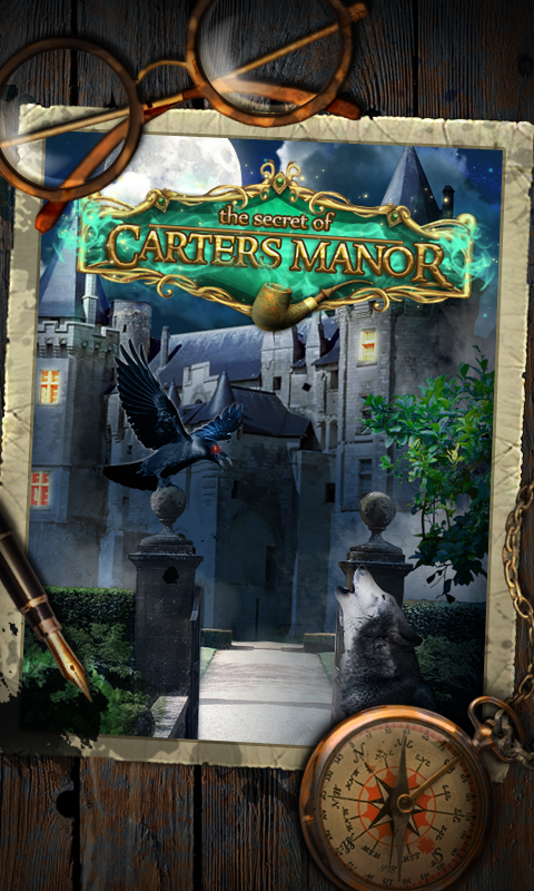 100 Doors: Carters Manor Game Screenshot