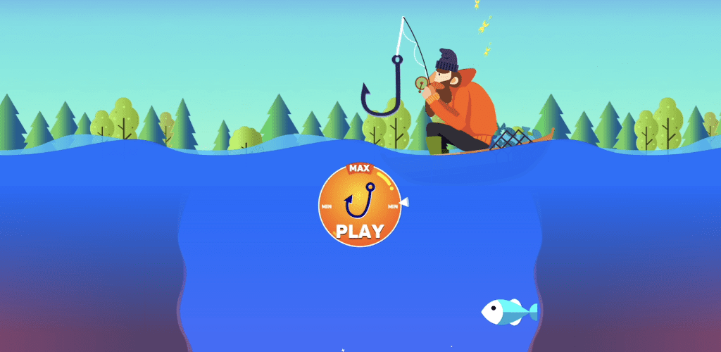 Tiny Fishing 1.0.1 for Android iOS TapTap
