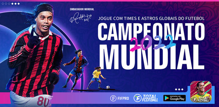 Banner of Total Football-FIFPro™ Futebol 2.0.001