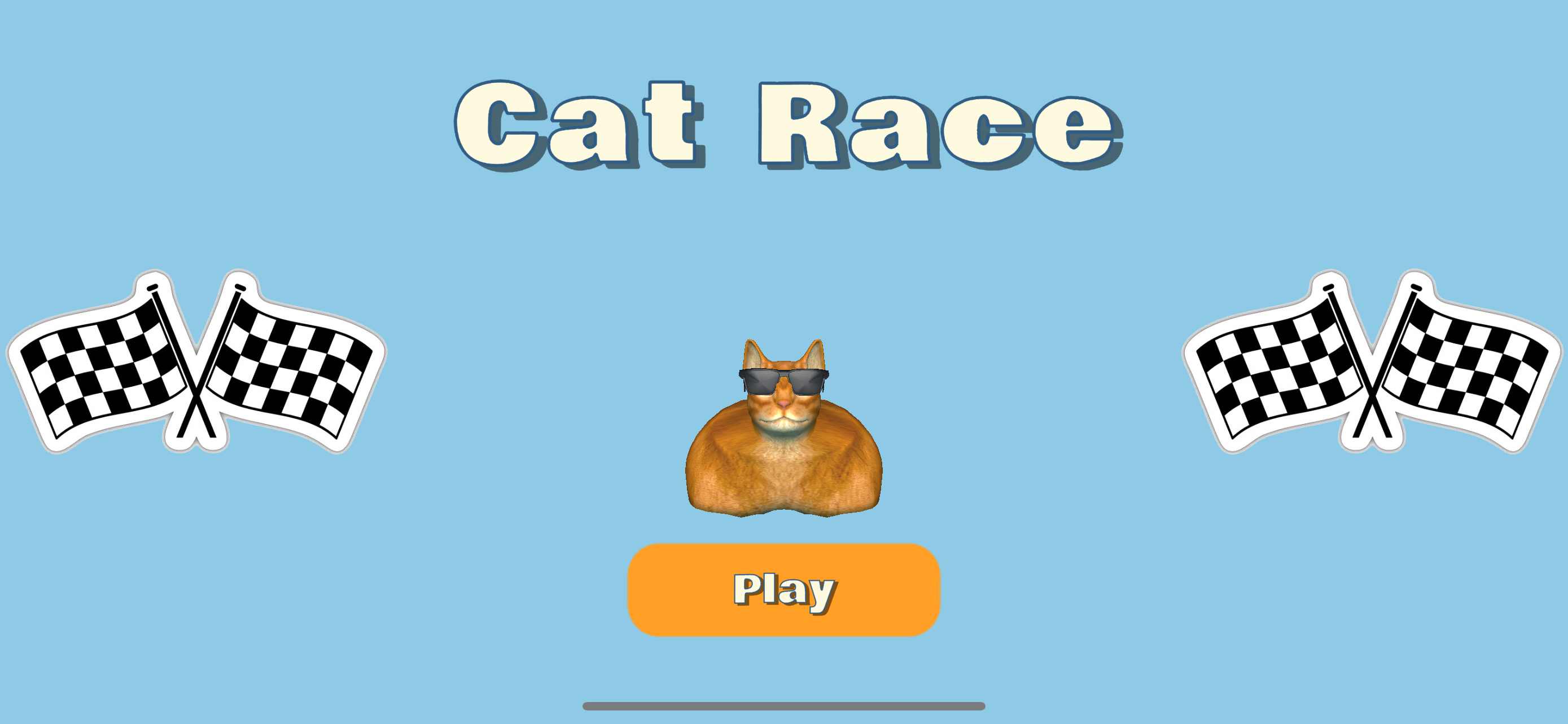 Ultimate Cat Race Game Screenshot
