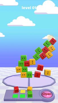 Pick Up Blocks ภาพหน้าจอเกม