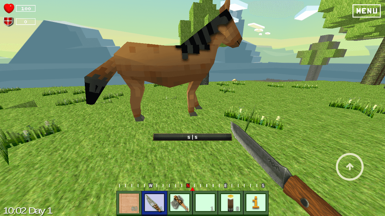 Blockworld! android iOS apk download for freeTapTap