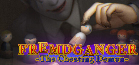 Banner of Fremdganger - The Cheating Demon 