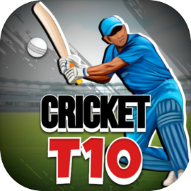 Cricket T10: Cricket Action