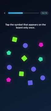 Brainpulse: Brain Training Game Screenshot