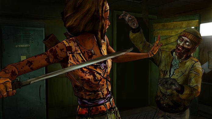 The Walking Dead: Michonne - A Telltale Miniseries 遊戲截圖