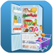 Наполни холодильник: 3D Fun & Calm