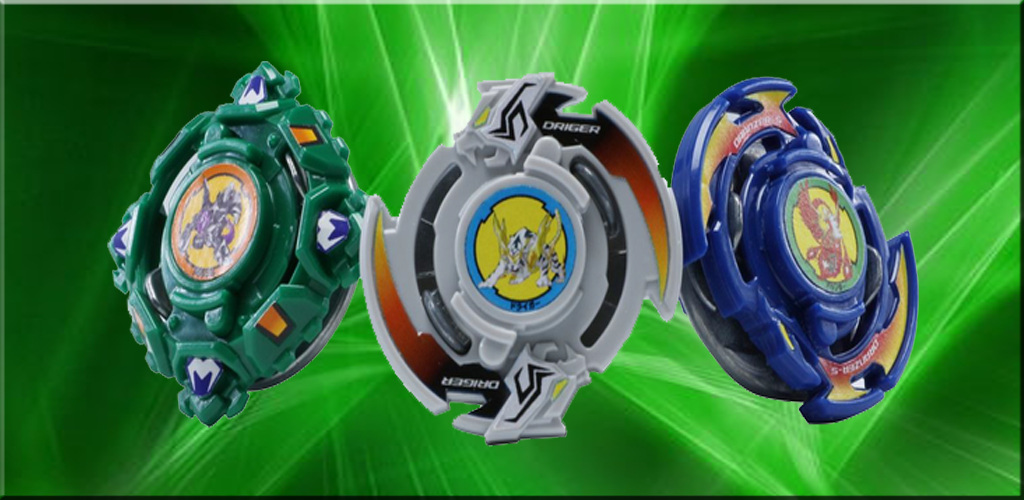 Banner of เกม Power Beyblade Spin 1.0.0