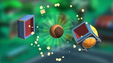 Basketball Online Game Screenshot