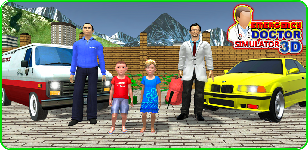 Banner of Simulador de Médico de Emergência 3D 1.6