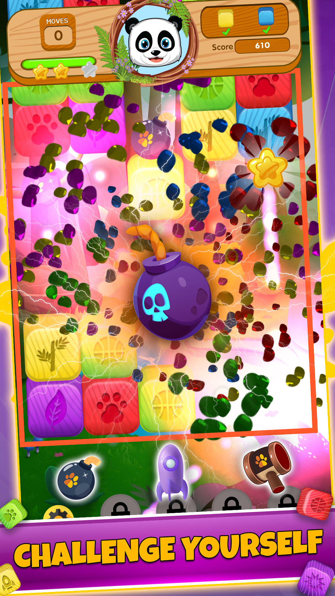Cube Combo Latest Version for Android/iOS APK - TapTap