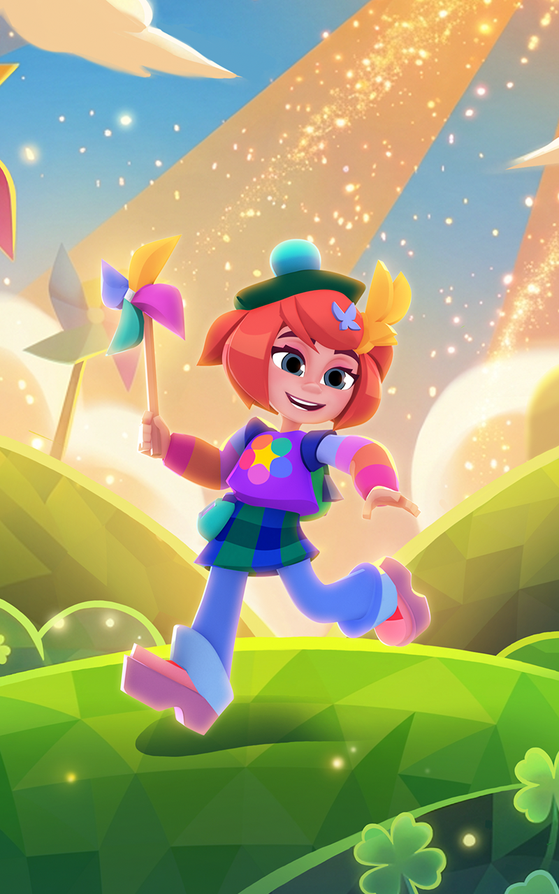 Subway Surfers Game Screenshot