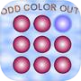 Ícone de Odd Color Out