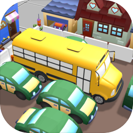 Car Parking Jam 3D: Move it!