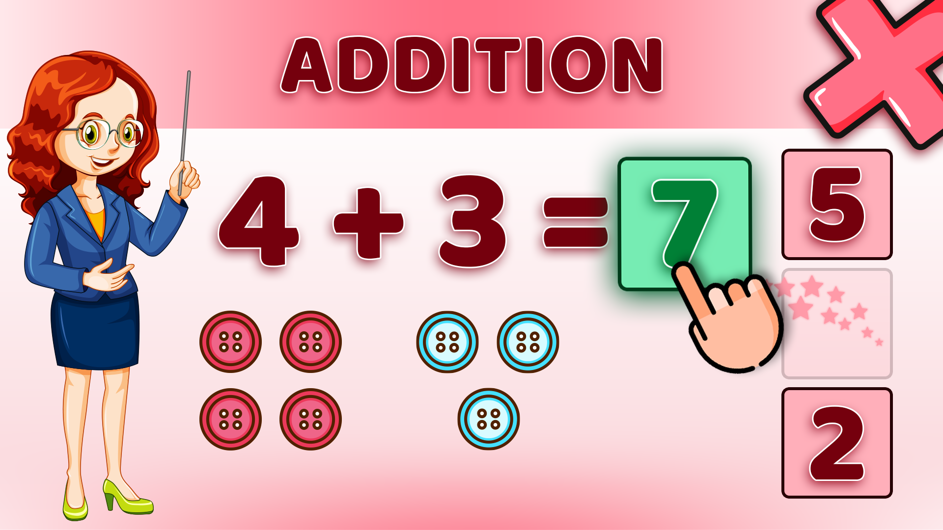 Math Games: Maths Sum Solver android iOS-TapTap