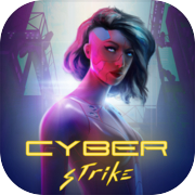 Cyber​​ Strike - 無限奔跑者