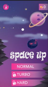 Space Up Game Screenshot