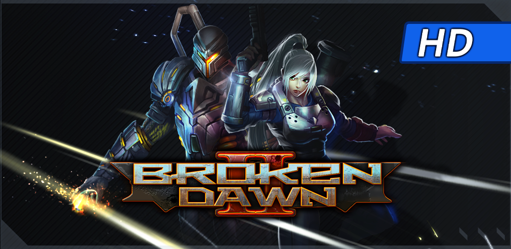 Broken Dawn II HD screenshot