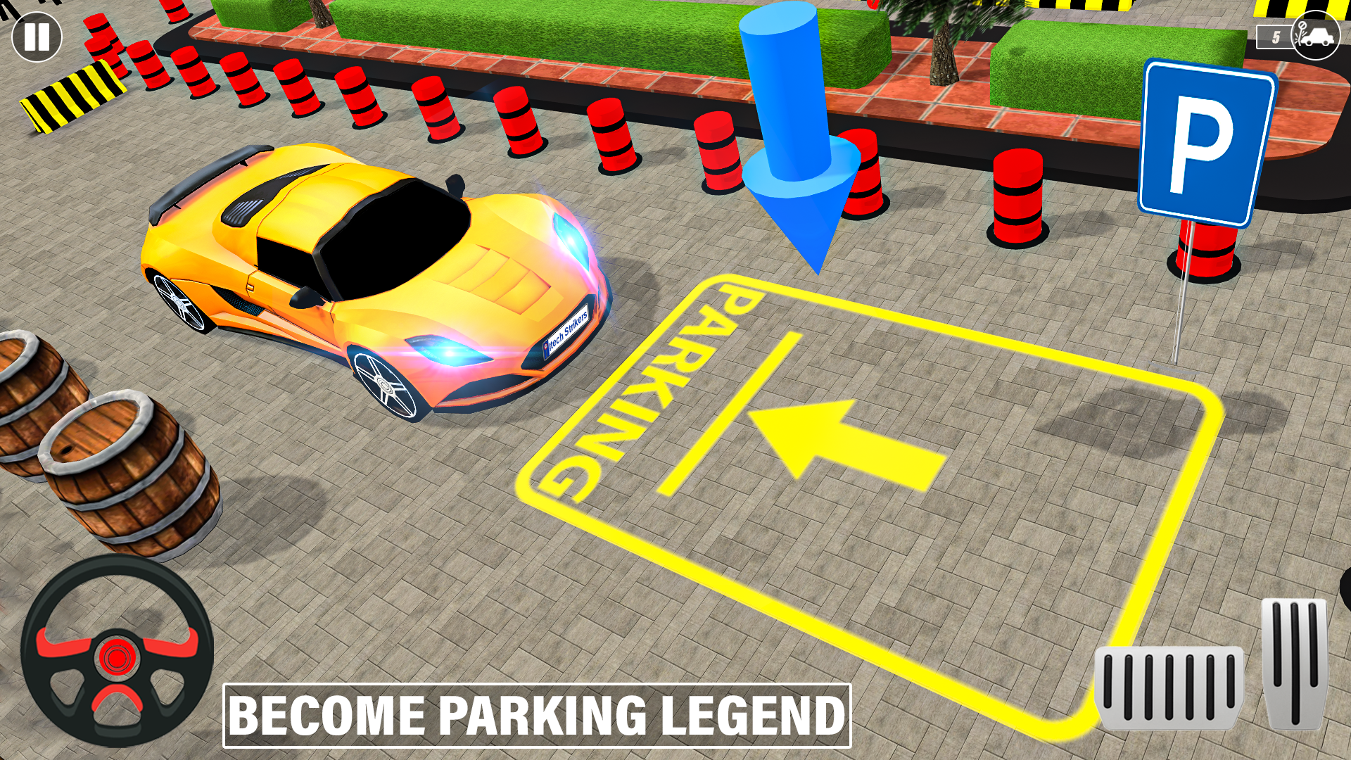 join the car parking multiplayer 2 beta