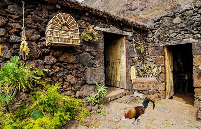 Medieval Village Escape Game Screenshot