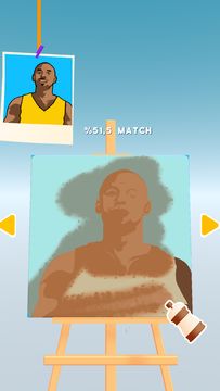 Captura de Tela do Jogo Stencil Master