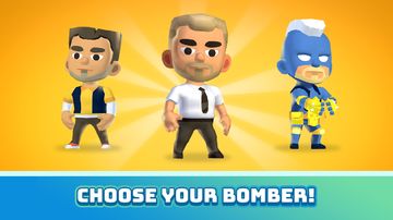 Battle Bombers Arena 게임 스크린샷