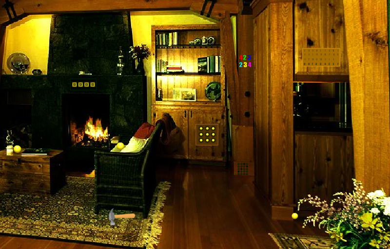 Escape Games Zone-129 Game Screenshot