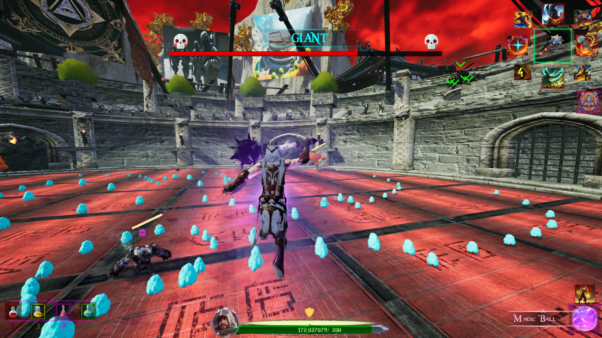 BULLRING Game Screenshot