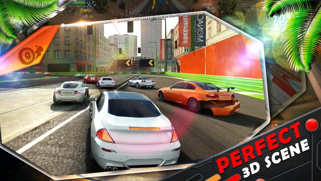 Fast Racing : Highway Speed Car Drift screenshot game