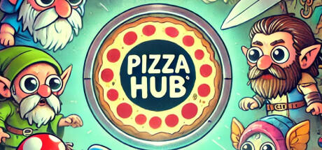 Banner of Pizza Hub 