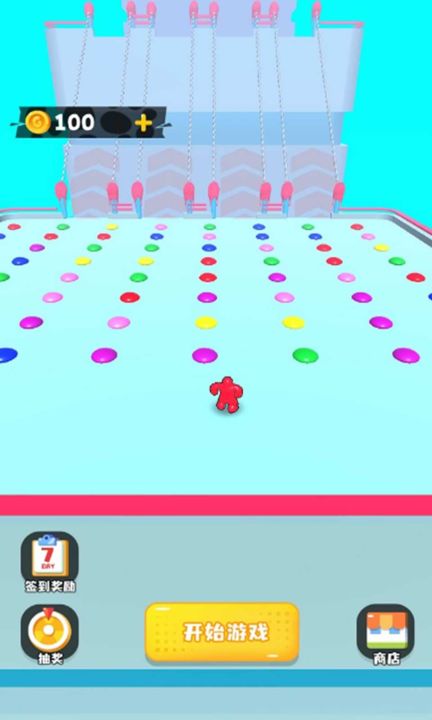 Screenshot 1 of Jelly Fight 2.0