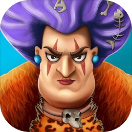 Scary Teacher Stone Age