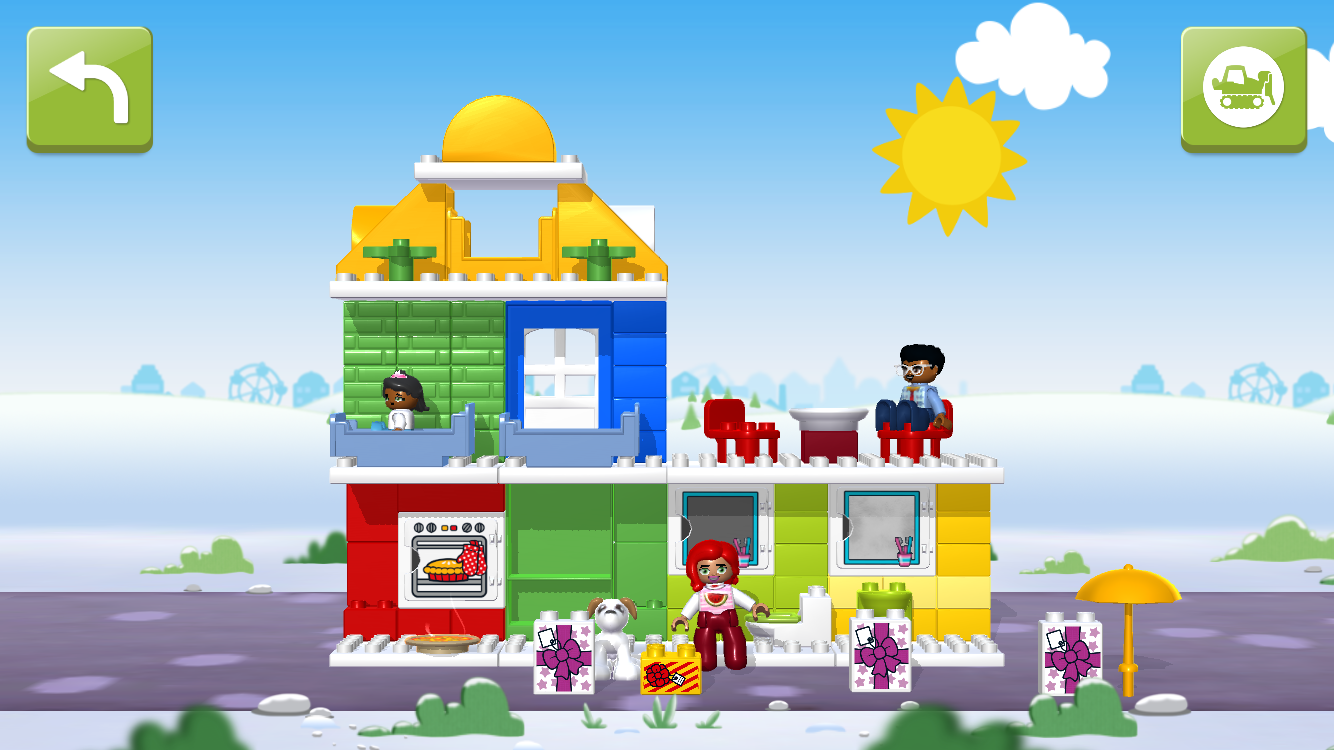 Lego duplo town apk sale