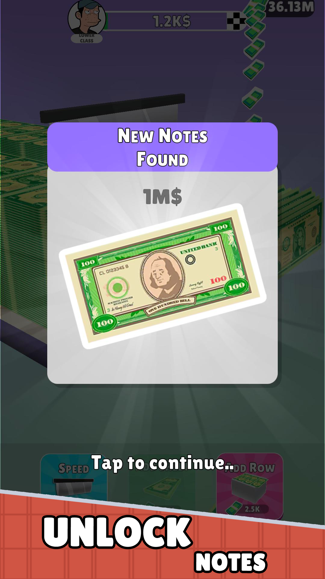 Money Maker Idle screenshot game